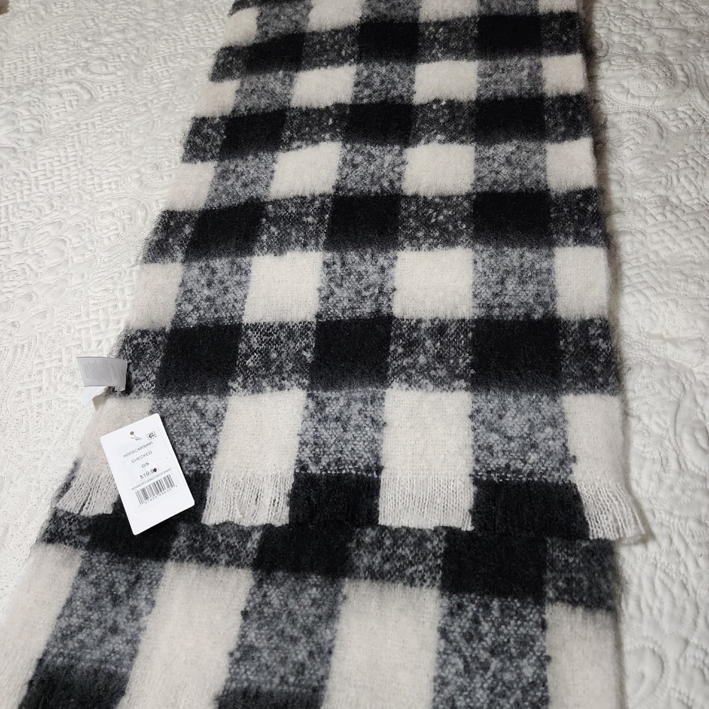 Scarf, New With Tags